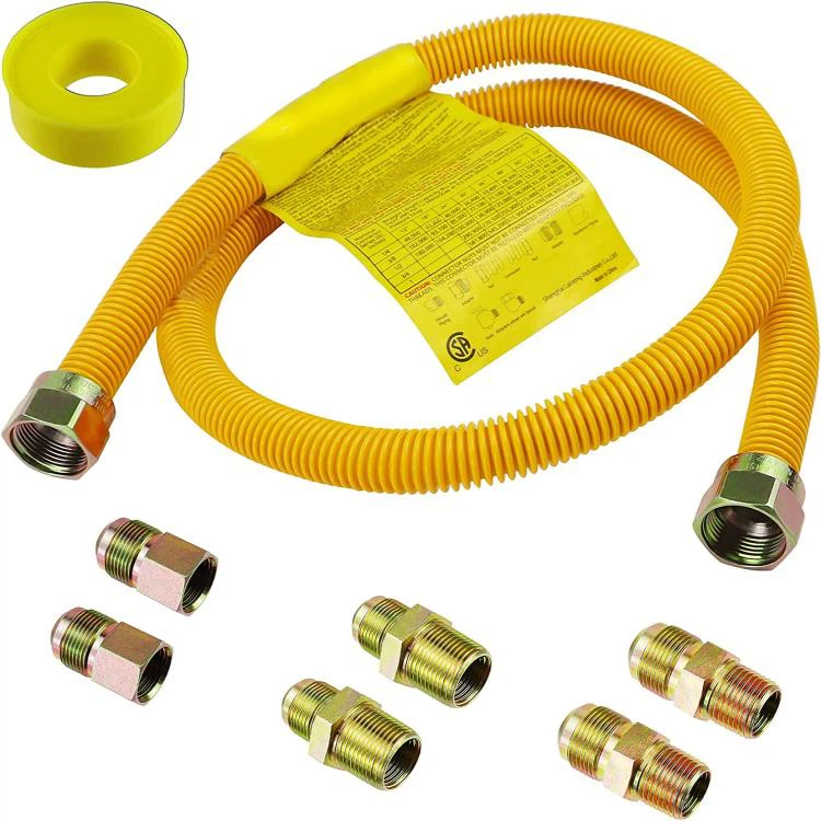 SS Corrugated Gas Hose