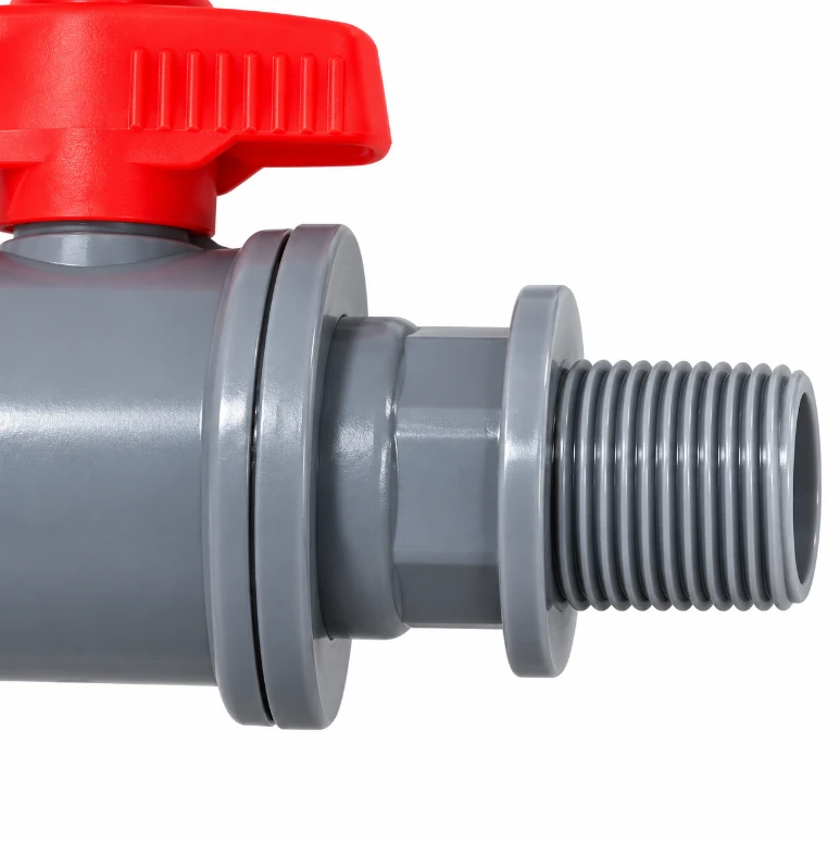 360° Rotating Plastic Bibcock With Hose Barb Outlet best