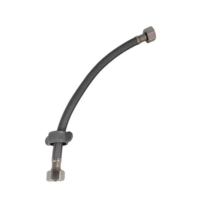 Braided Hose For Water Heater