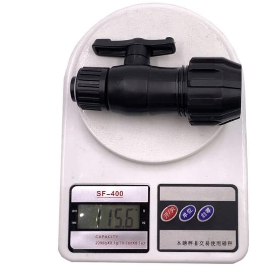 PP Multi Valve high quality