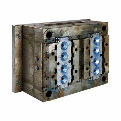 Plastic Pipe Fitting Injection Mould