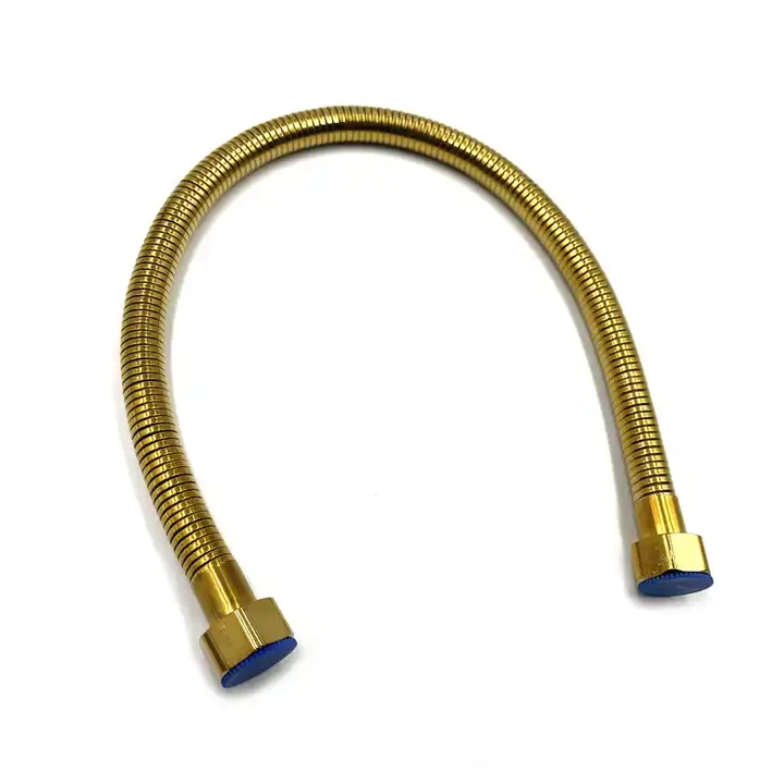 Durable Stainless Steel Golden Shower Hose
