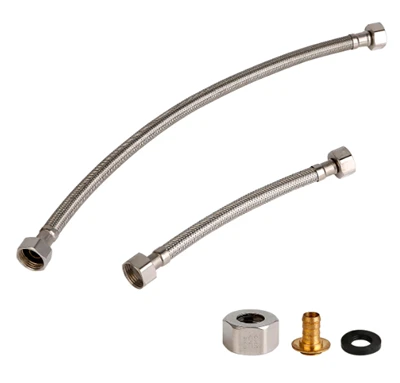 High pressure flexible metal hose